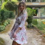 déshabillé femme viscose