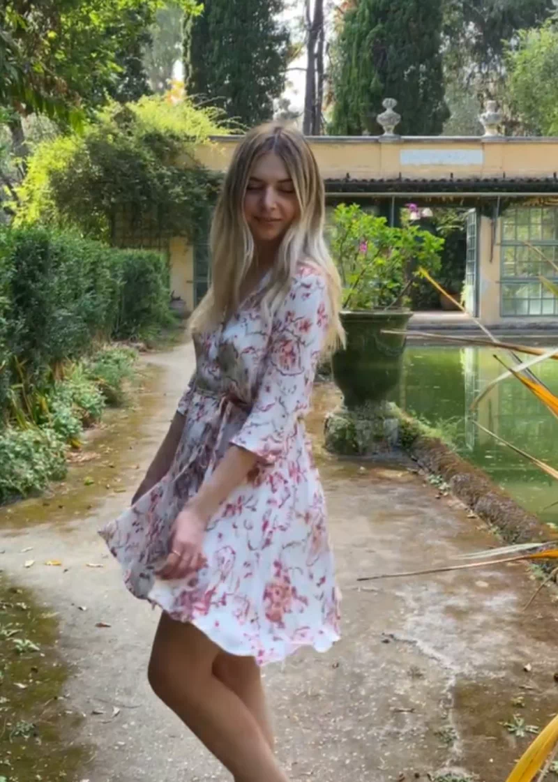 déshabillé femme viscose