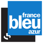 Logo France bleu azur