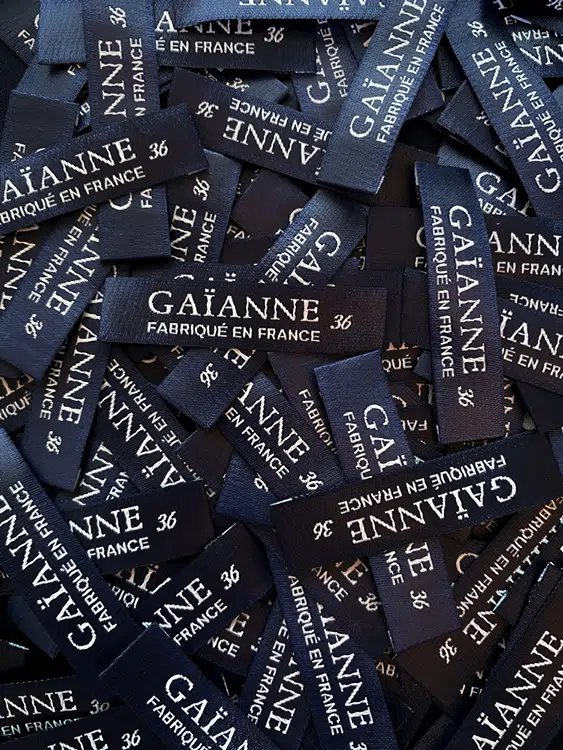 Gaïanne Paris lingerie nuit 2