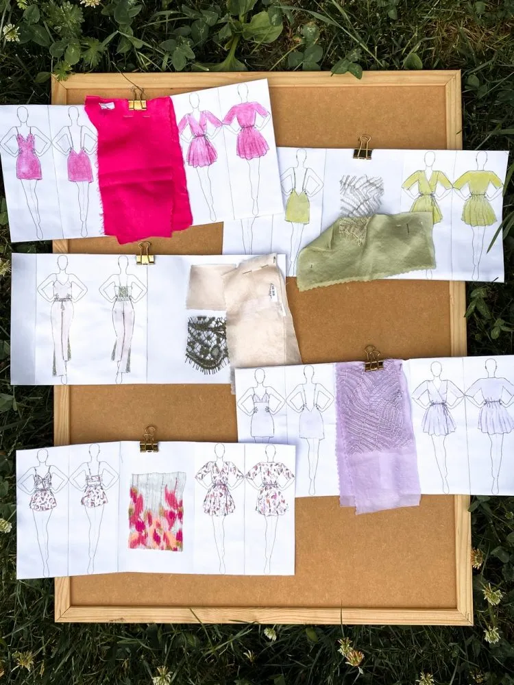 Lingerie nuit made in france