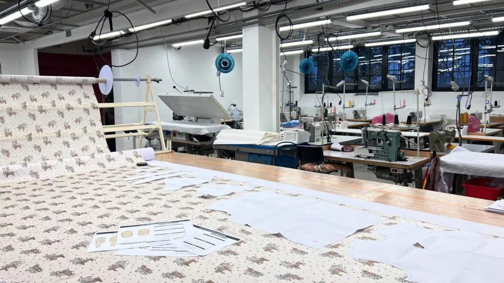 Pyjamas femme made in france