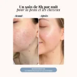 soin peau taie en soie