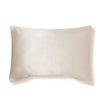 Taie d'oreiller 100% Soie de mûrier - Fabriquée en France