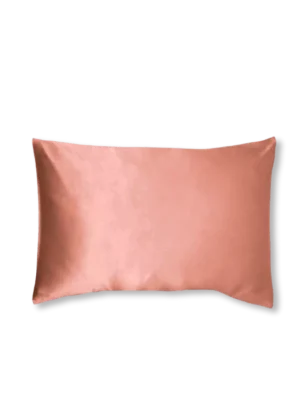 meilleure taie d oreiller en soie terracotta