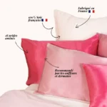 taie en soie made in france