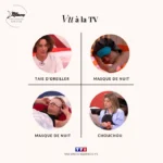 taie en soie star academy