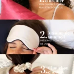 3 étapes peau et cheveux