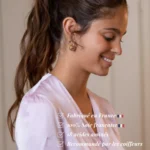 bienfaits cheveux chouchou soie