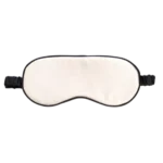 Masque de Nuit 100% Soie de mûrier - Fabriqué en France