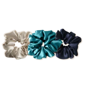 coffret cadeau chouchous en soie