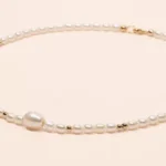 collier en perles fabriqué en france