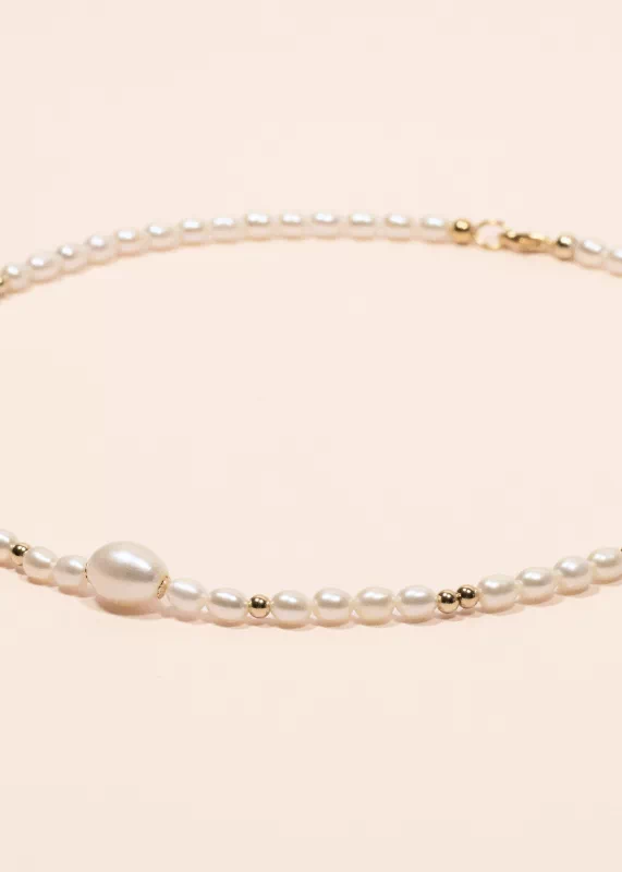 collier en perles fabriqué en france