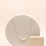 collier femme cadeau élégant made in france