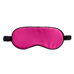 masque de nuit rose fuchsia