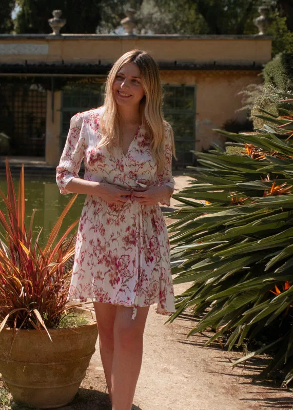 robe femme made in france