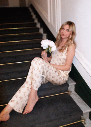 ensemble pyjama pantalon femme