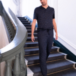 pantalon pyjama homme