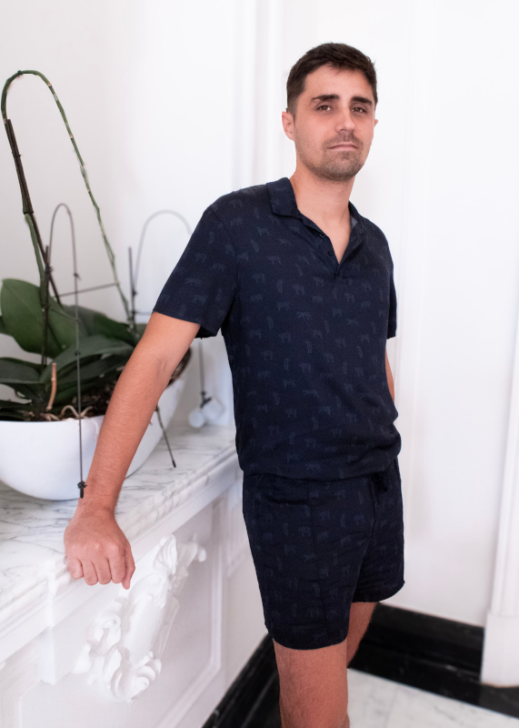 pyjama homme fabriqué en france