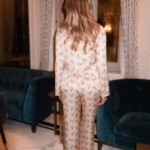 pyjama satin femme luxe